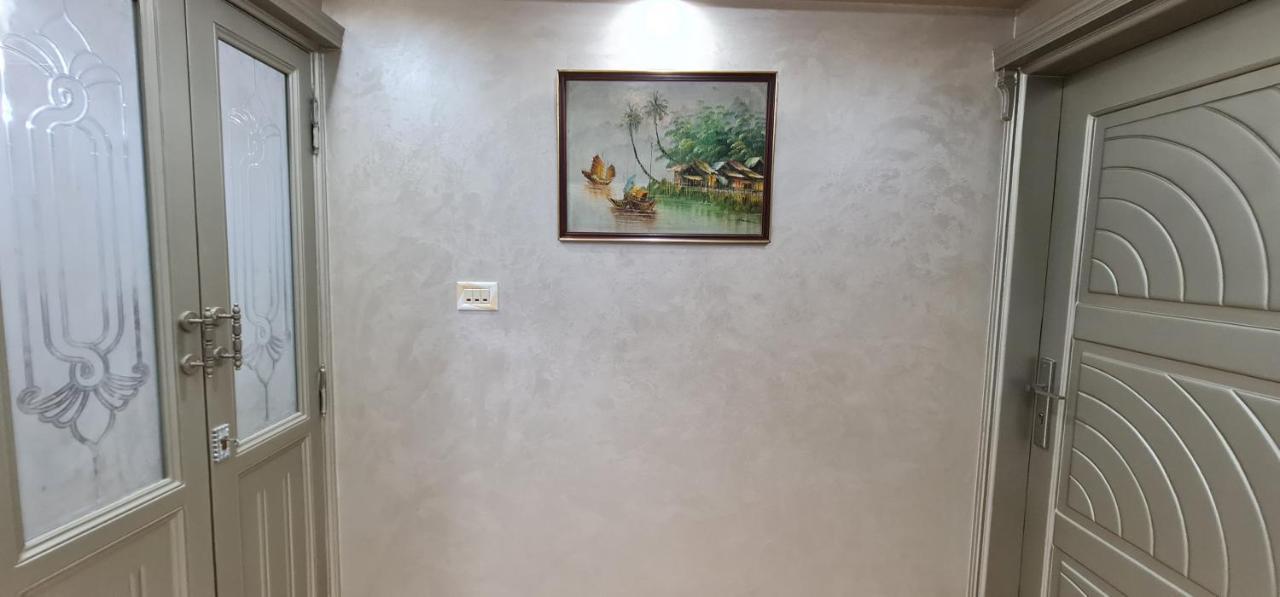Comfy 2-Bedrooms Apartment In Cairo 44-2 エクステリア 写真
