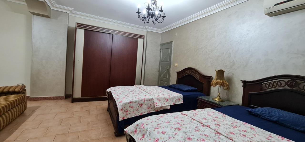 Comfy 2-Bedrooms Apartment In Cairo 44-2 エクステリア 写真