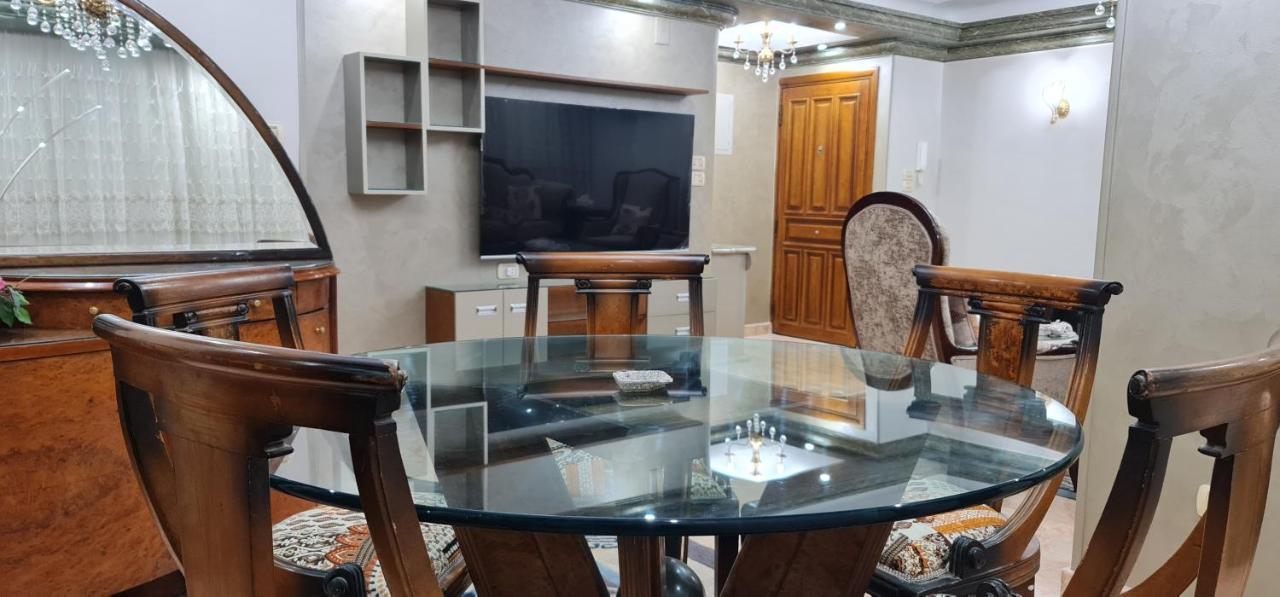 Comfy 2-Bedrooms Apartment In Cairo 44-2 エクステリア 写真