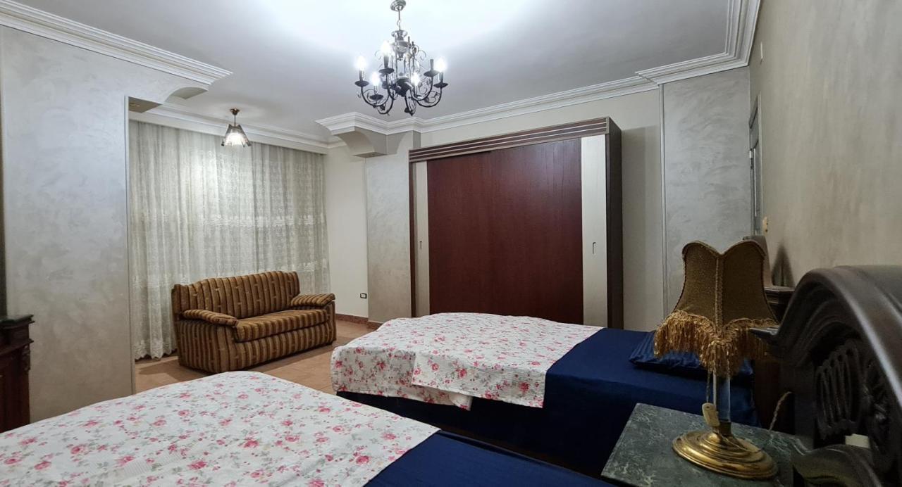 Comfy 2-Bedrooms Apartment In Cairo 44-2 エクステリア 写真