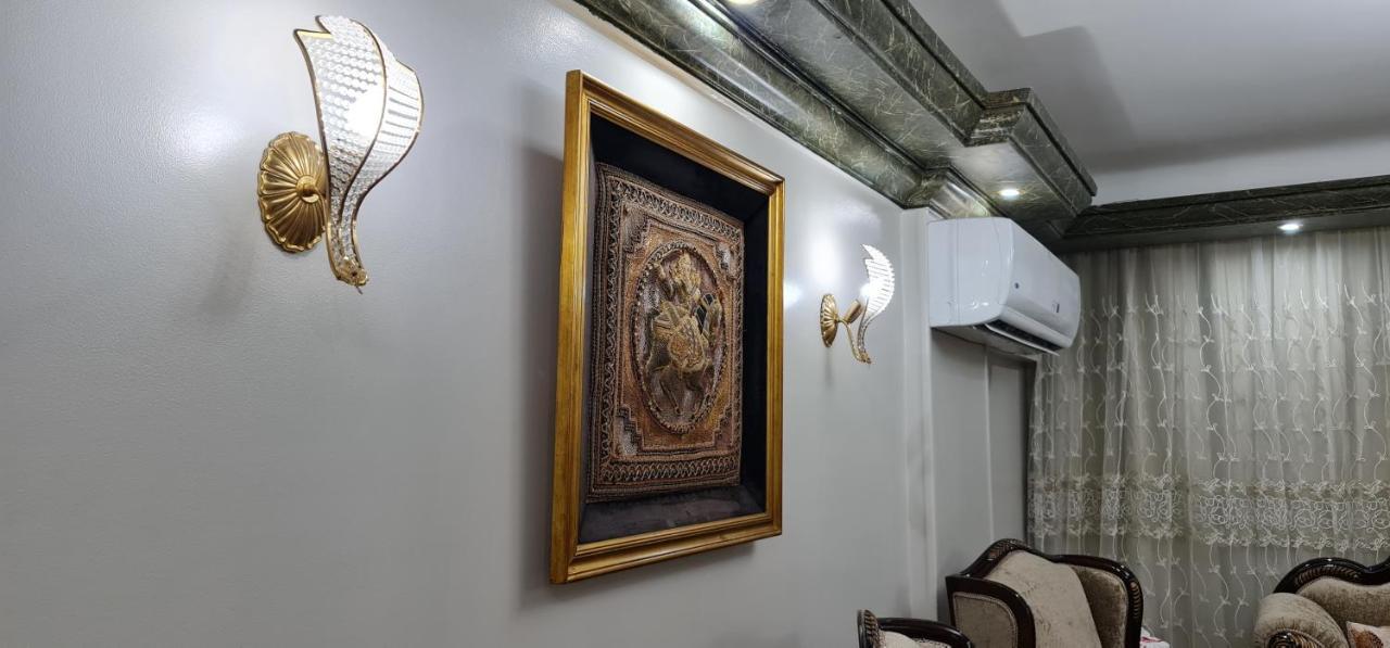 Comfy 2-Bedrooms Apartment In Cairo 44-2 エクステリア 写真