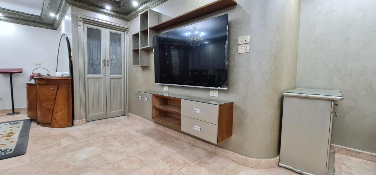 Comfy 2-Bedrooms Apartment In Cairo 44-2 エクステリア 写真