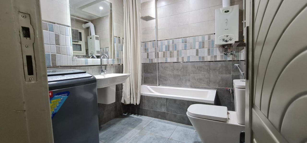 Comfy 2-Bedrooms Apartment In Cairo 44-2 エクステリア 写真