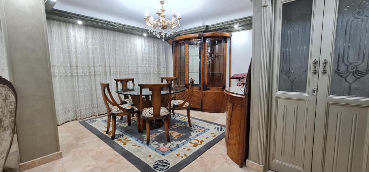Comfy 2-Bedrooms Apartment In Cairo 44-2 エクステリア 写真