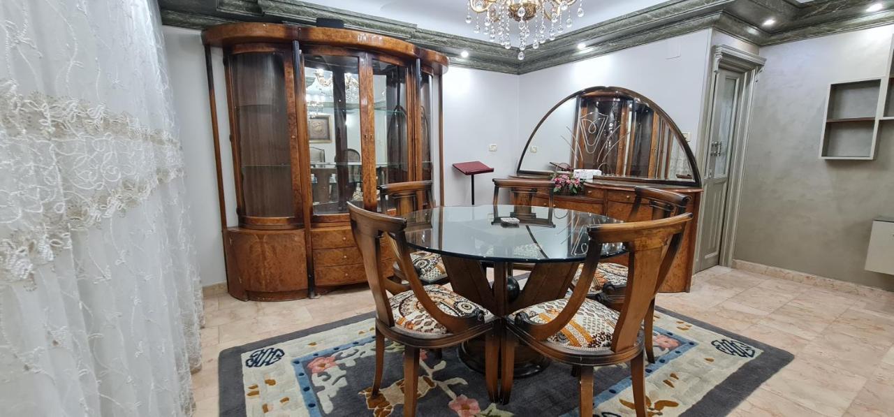 Comfy 2-Bedrooms Apartment In Cairo 44-2 エクステリア 写真