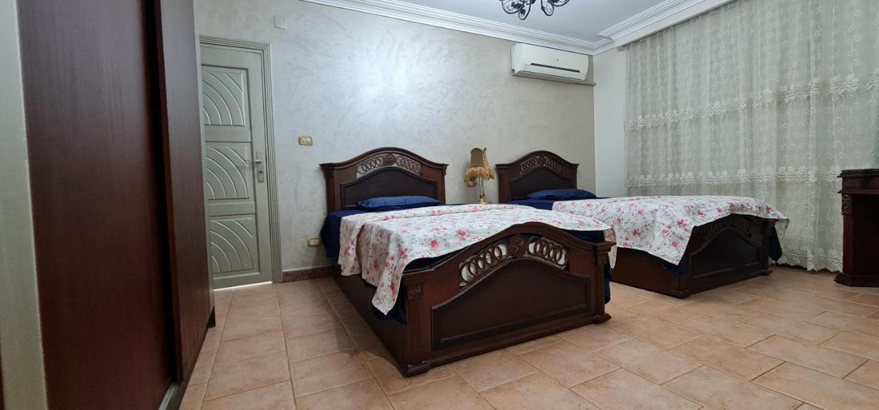 Comfy 2-Bedrooms Apartment In Cairo 44-2 エクステリア 写真